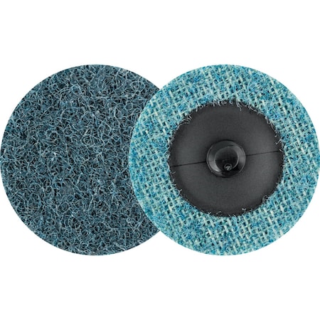 Pferd Abrasive Disc, Very Fine, Non Woven, 2 43241